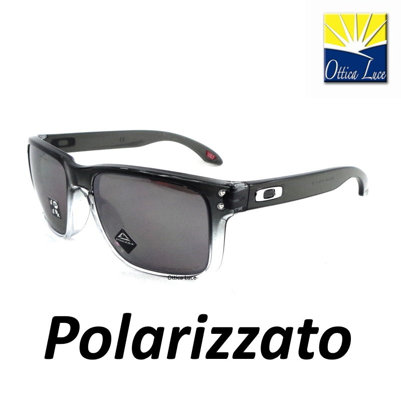 OAKLEY - Holbrook 9102 O2 Cycling Sport Racing Prizm Polarizzato 9102O2 910202