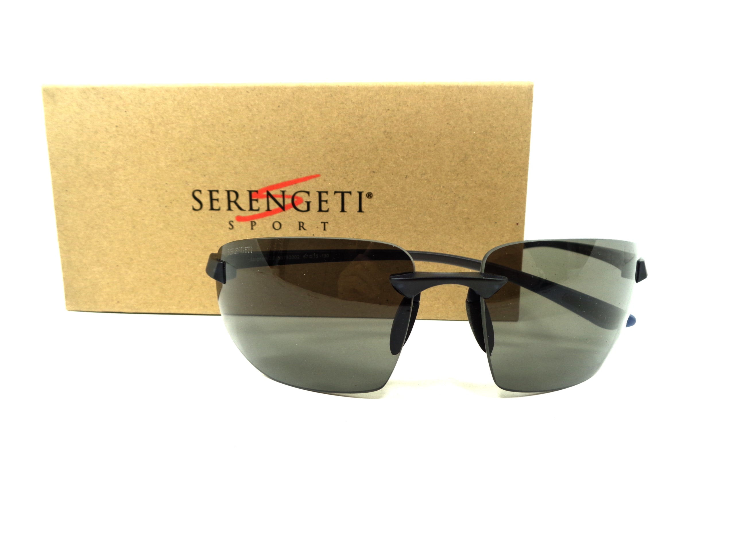 SERENGETI - LUPTON SS752002 Polarizzato Fotocromatico Pesca Sport 752002