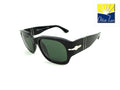 PERSOL - 3380S  95/31 calibro 52 Black 9531