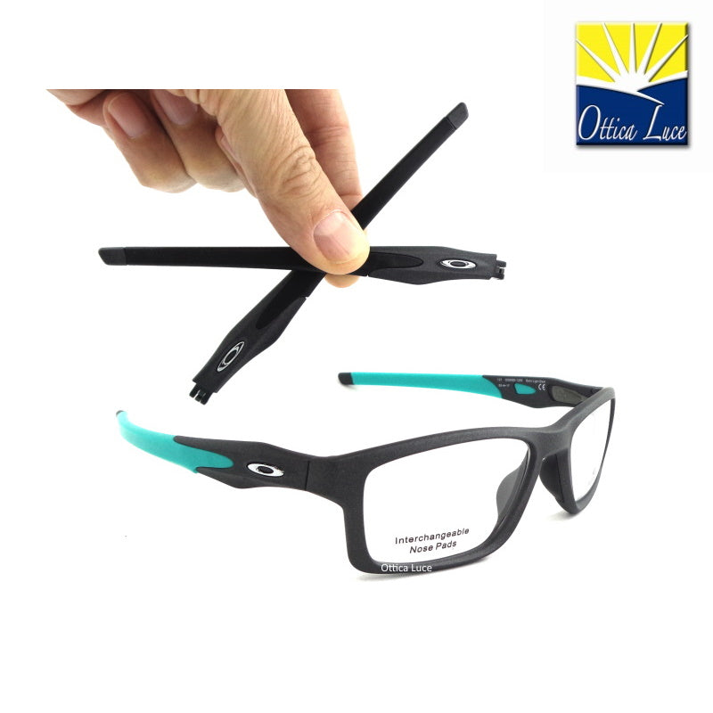 Occhiali da Vista OAKLEY - Oakley Crosslink MNP 8090 12 calibro 55 Tecnologia TruBridge 809012