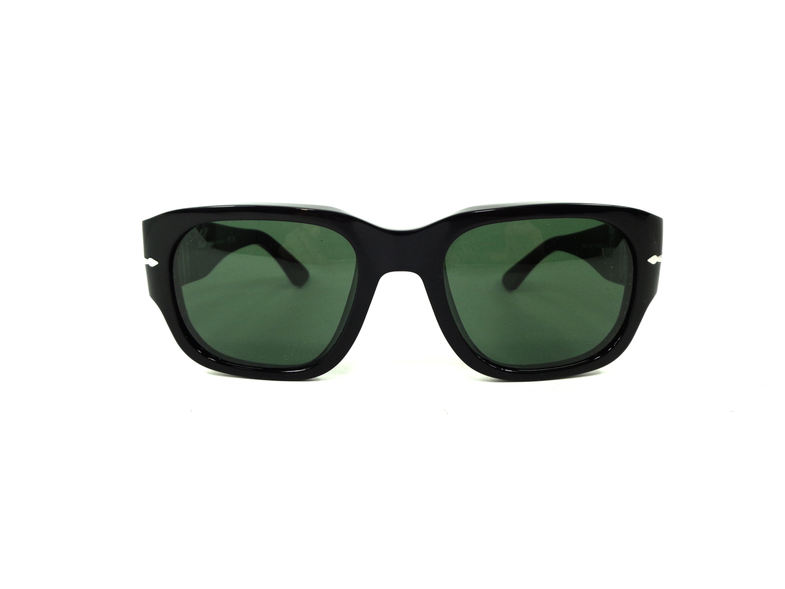 PERSOL - 3380S  95/31 calibro 52 Black 9531