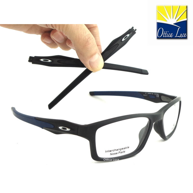 Occhiali da Vista OAKLEY - Oakley Crosslink MNP 8090 11 calibro 55 Tecnologia TruBridge 809011