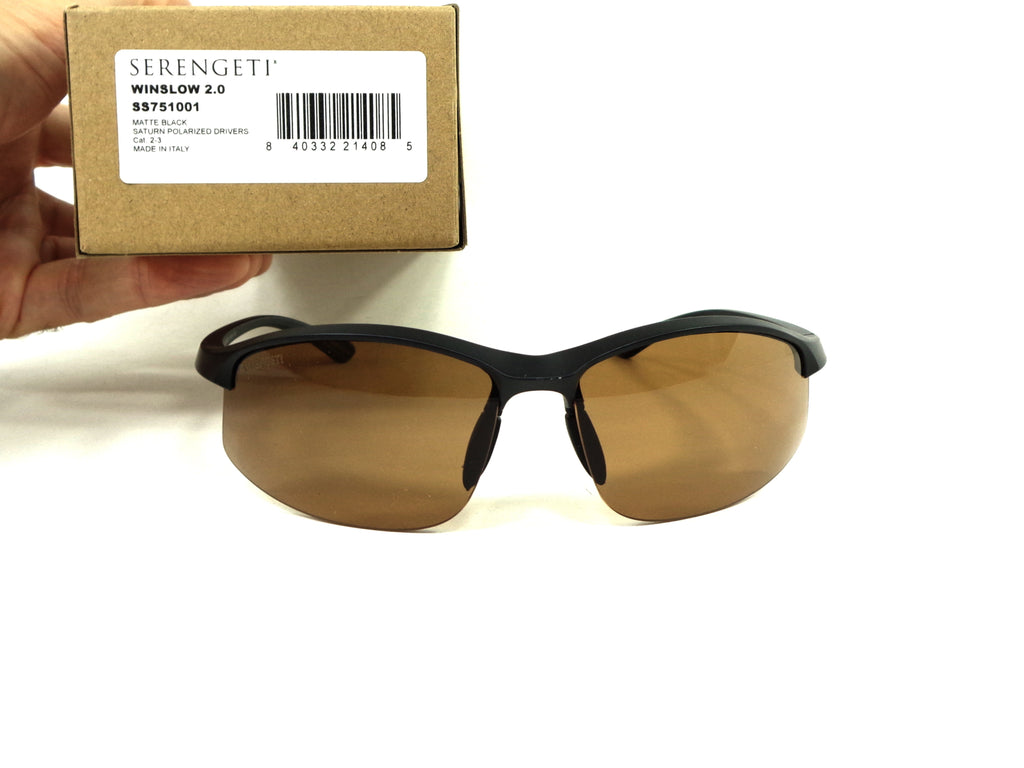 SERENGETI Winslow SS751001  Saturn Drivers Polarizzato 751001