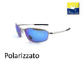 OAKLEY - Whisker 4141 04 Sport Cycling Racing Prizm 414104 Polarizzato