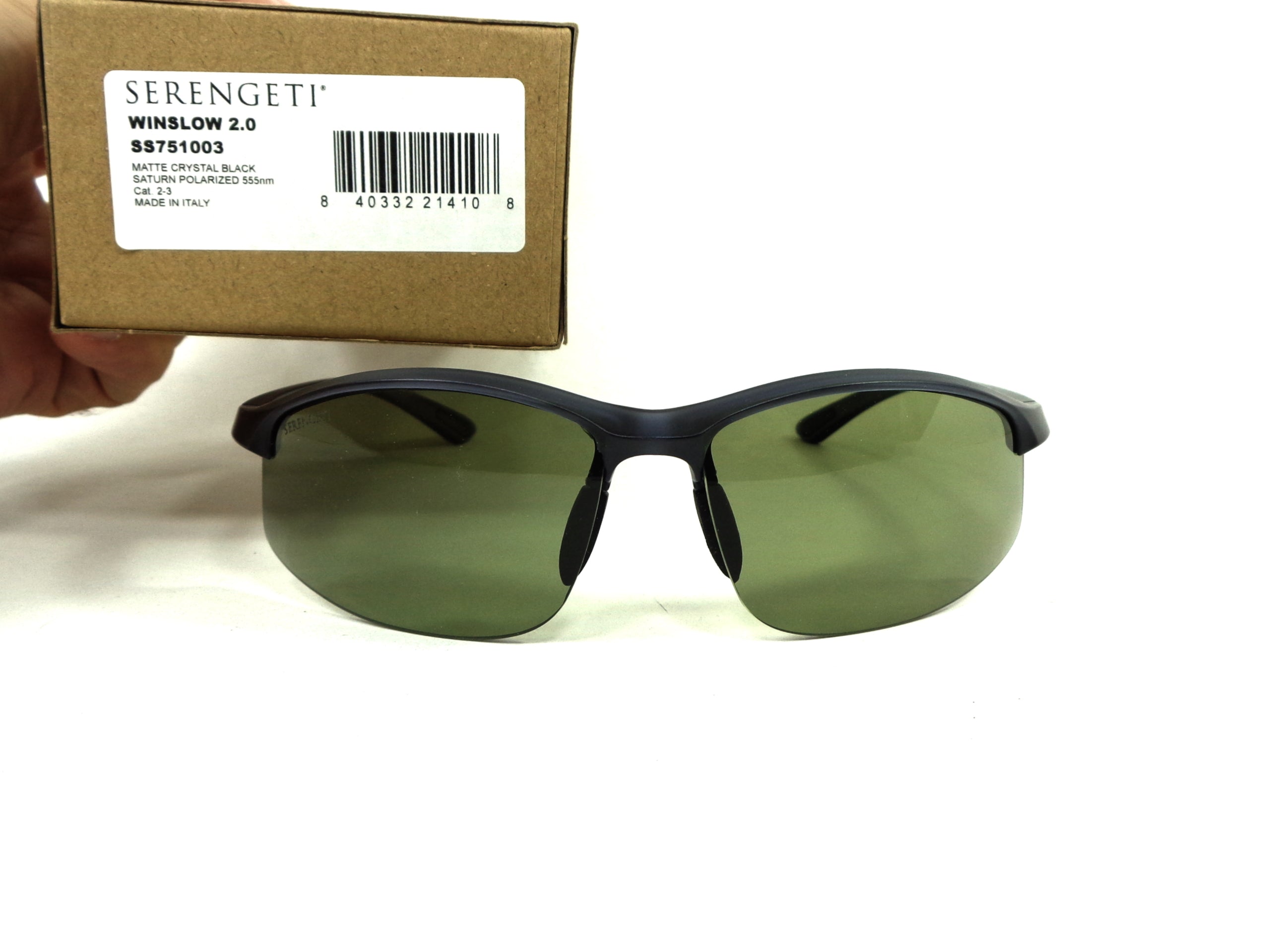 SERENGETI Winslow SS751006 Saturn 555 nm  Polarizzato 751006