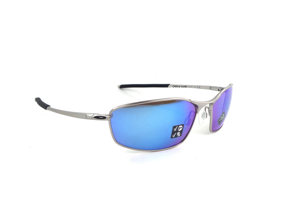 OAKLEY - Whisker 4141 04 Sport Cycling Racing Prizm 414104 Polarizzato