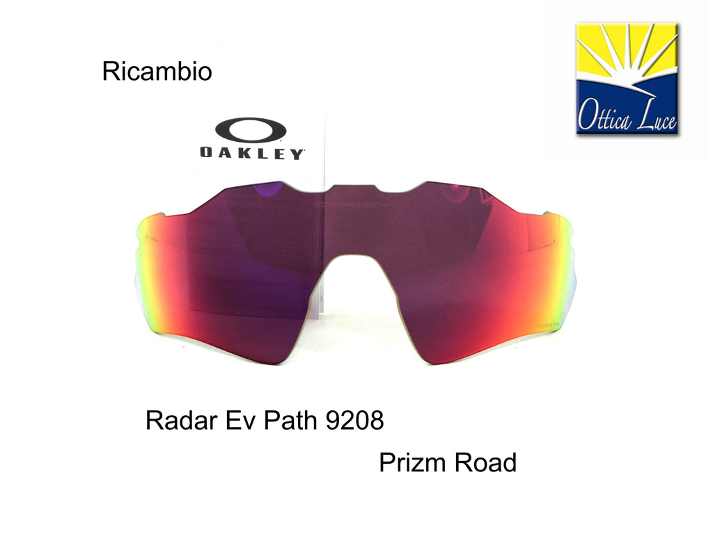 OAKLEY - Lenti di Ricambio Radar Ev Path  Prizm Road 9208