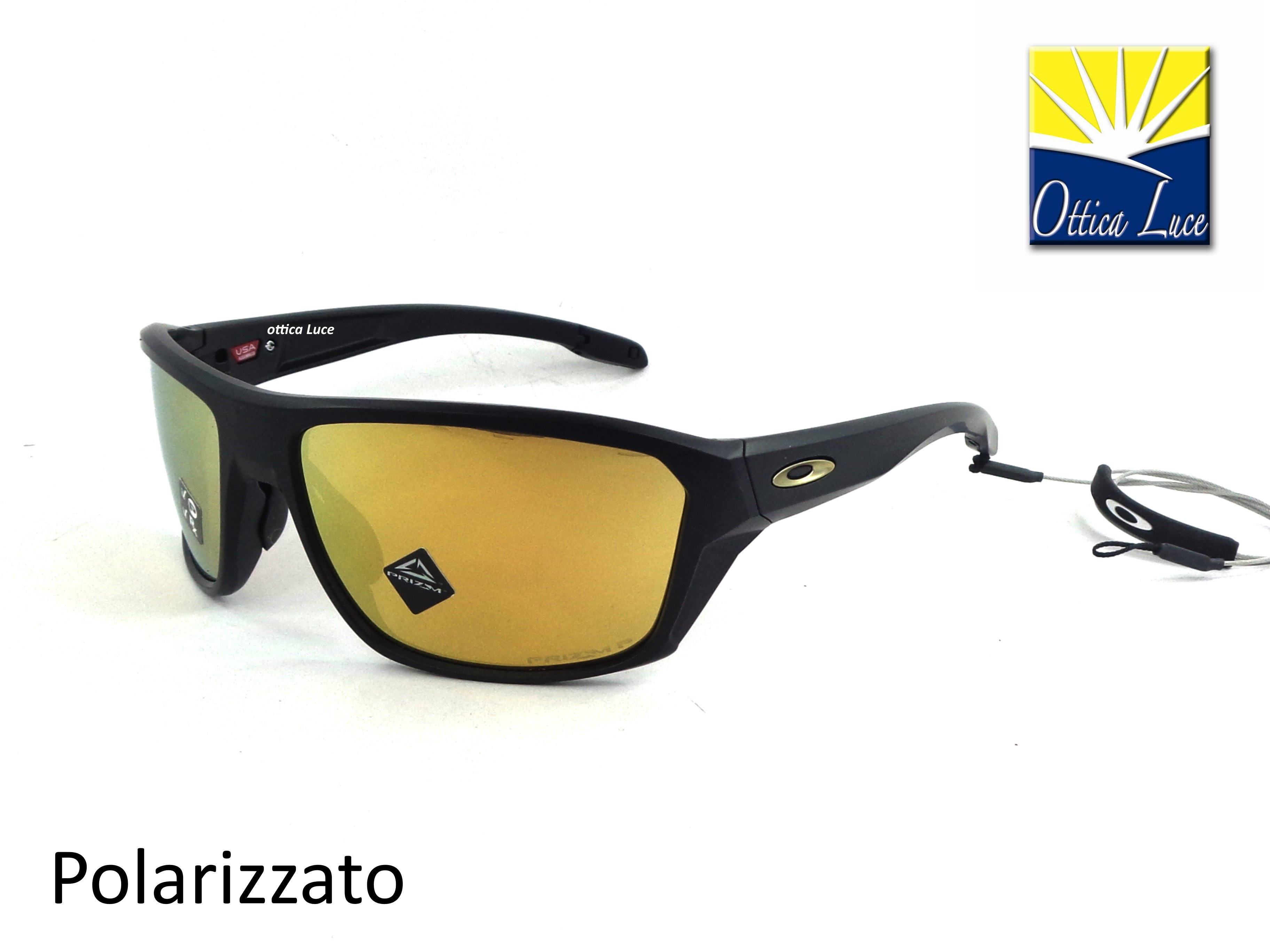 OAKLEY - Split Shot 9416 26 Sport Racing Prizm 24k Polarizzato 941626
