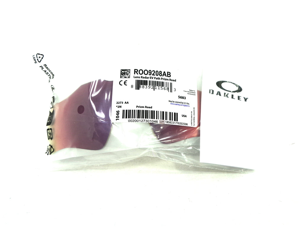OAKLEY - Lenti di Ricambio Radar Ev Path  Prizm Road 9208