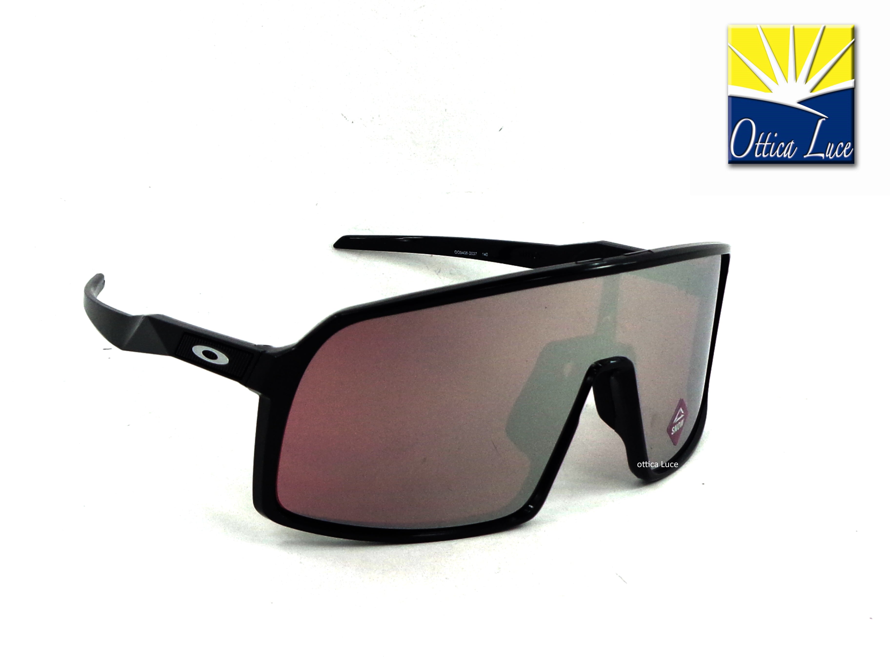OAKLEY - Sutro 9406 20 Sport Racing Prizm Snow Black 940620
