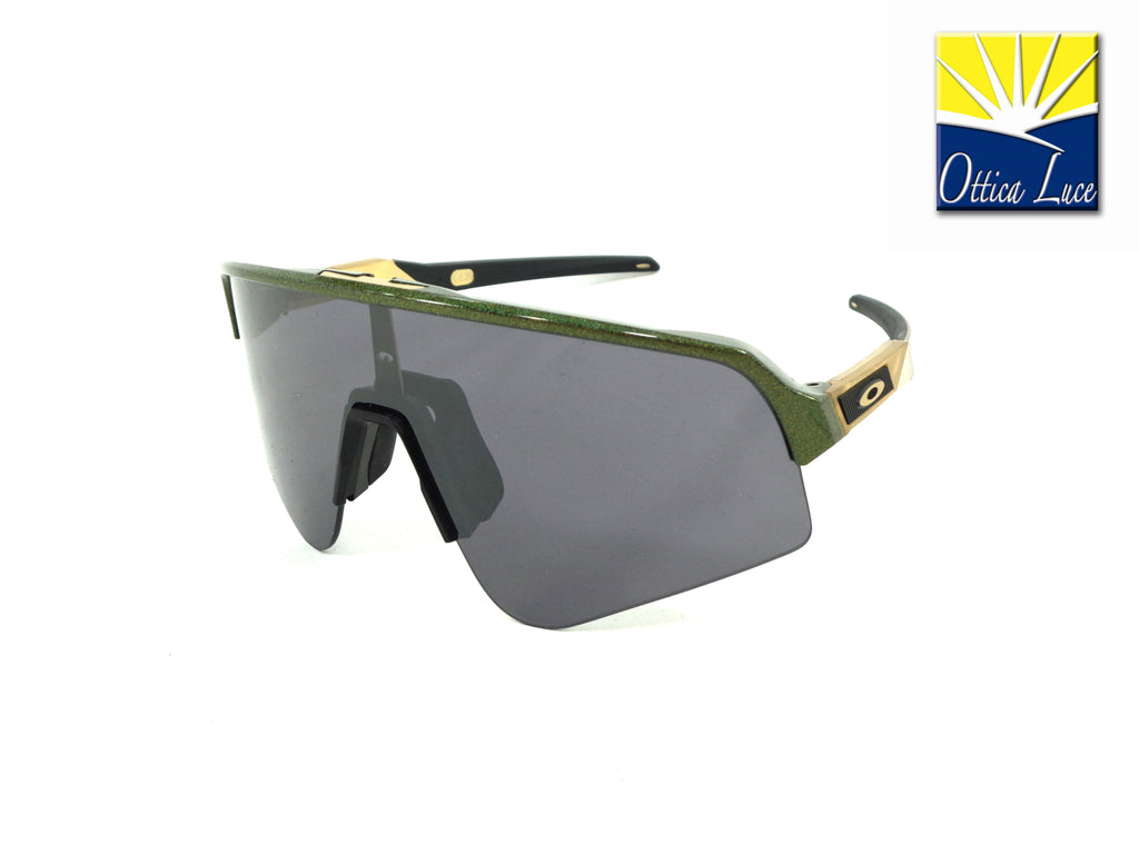 OAKLEY - Sutro Lite Sweep 9465 35  Cycling Sport Racing Prizm Black 946535