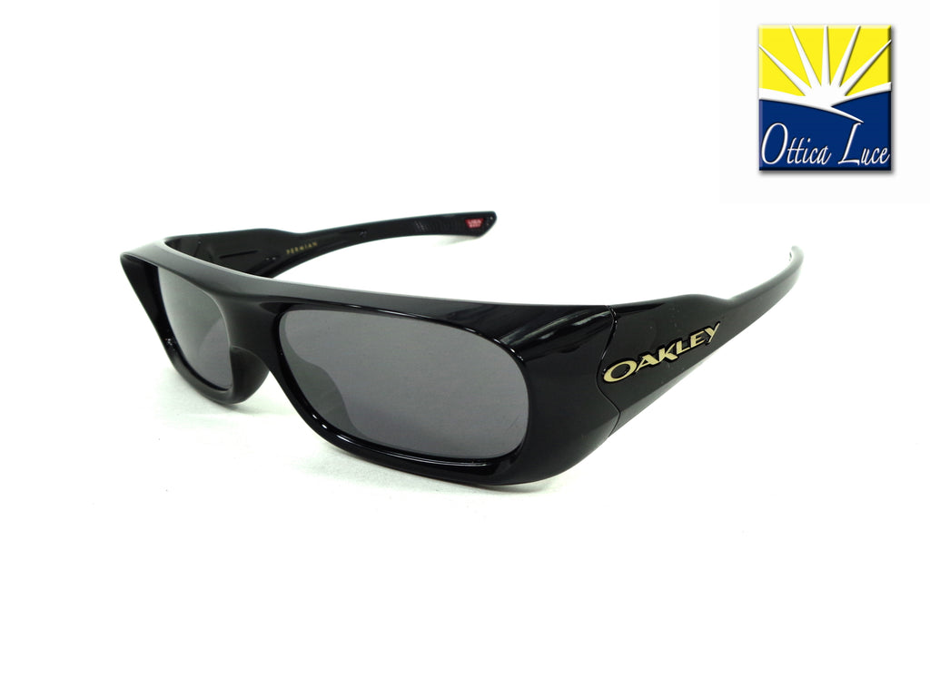 OAKLEY - Permian  9520 01  Cycling Sport Racing  Prizm Black 952001