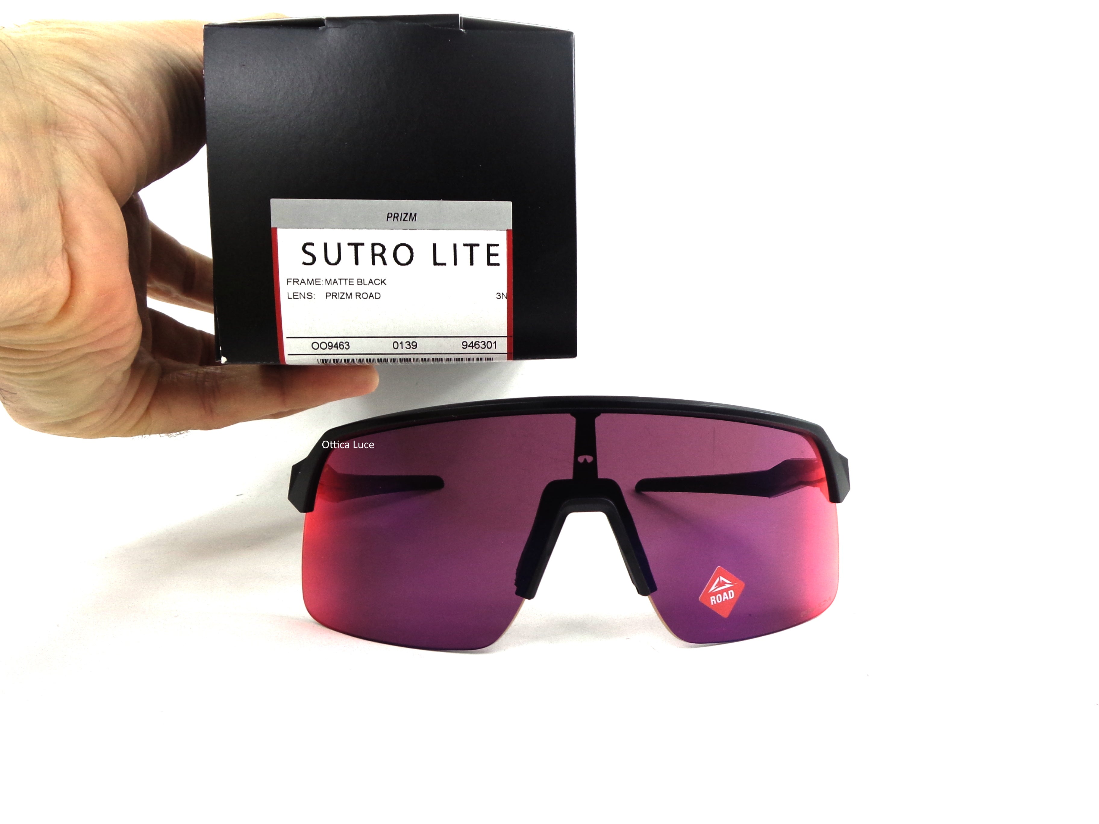 OAKLEY - Sutro Lite 9463 01 Cycling Sport Racing Prizm Road 946301