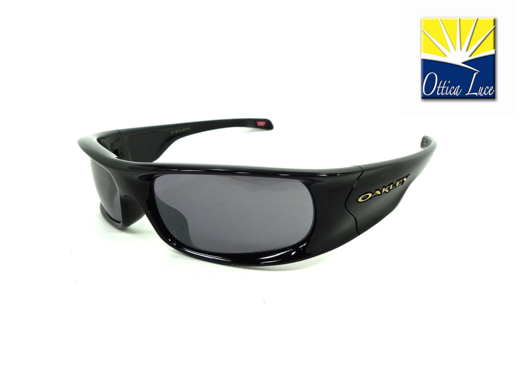 OAKLEY - Highland  9522 01  Cycling Sport Racing  Prizm Black 952201