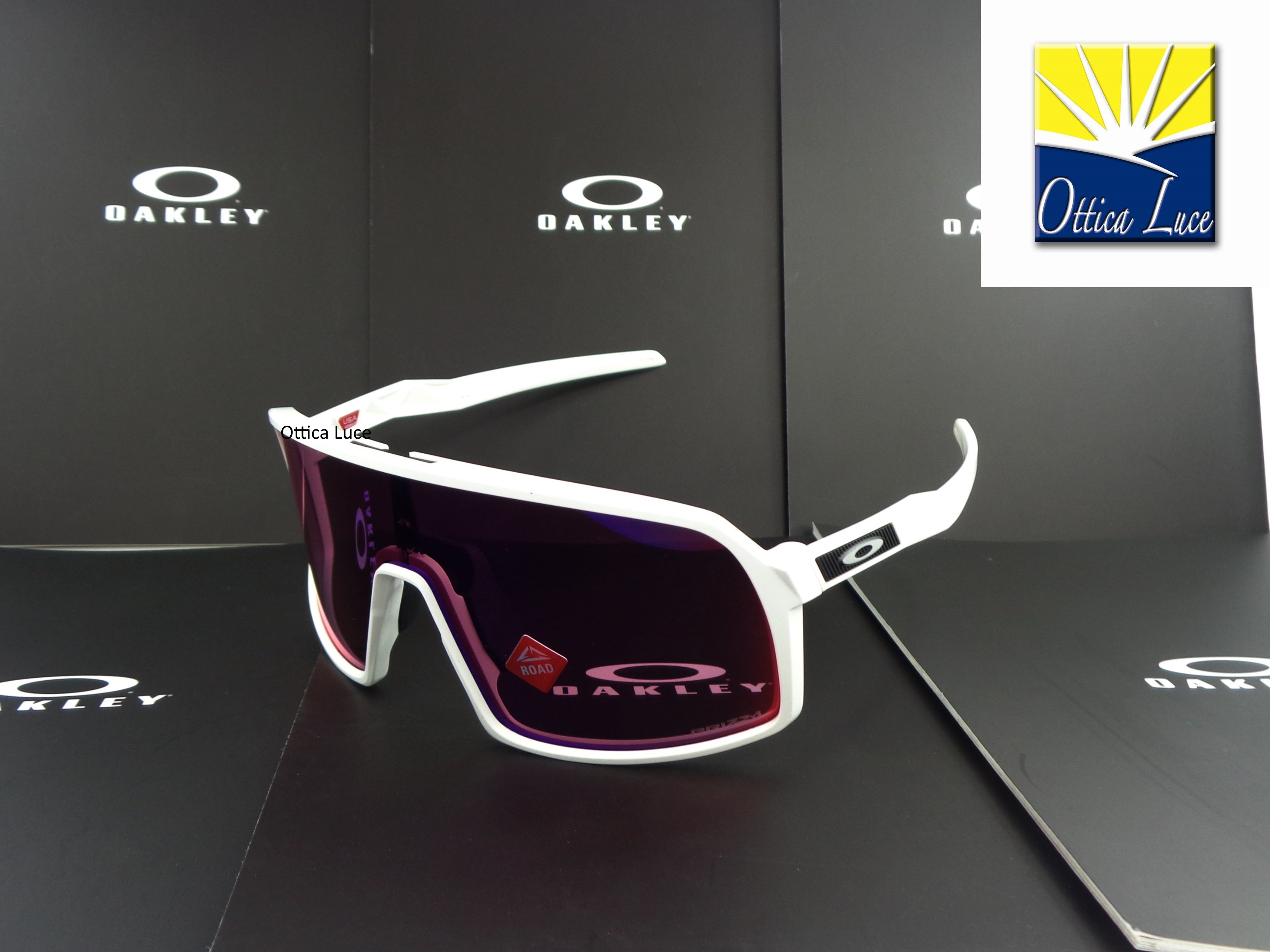 OAKLEY - Sutro S 9462 05 Prizm Cycling Sport Racing 946205 Small Size