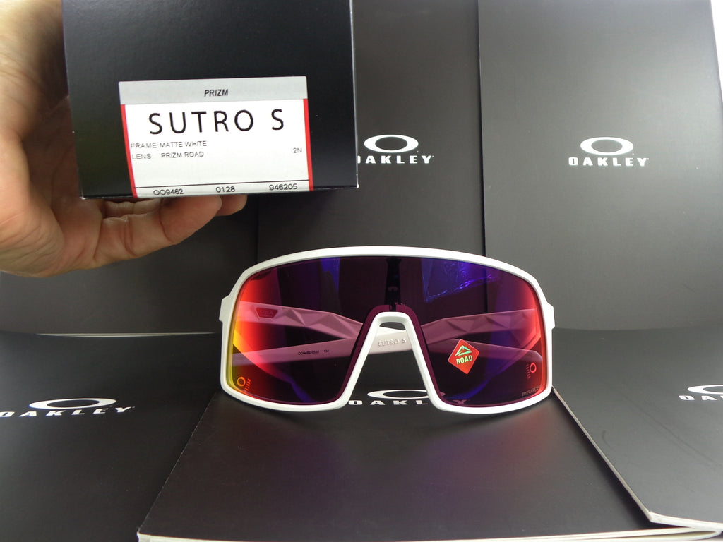 OAKLEY - Sutro S 9462 05 Prizm Cycling Sport Racing 946205 Small Size