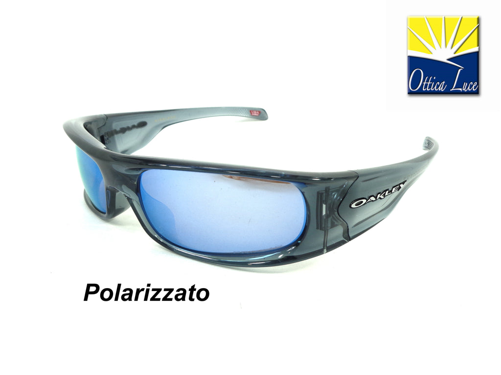 OAKLEY - Highland  9522 04  Cycling Sport Racing  Prizm Deep Water Polarizzato 952204