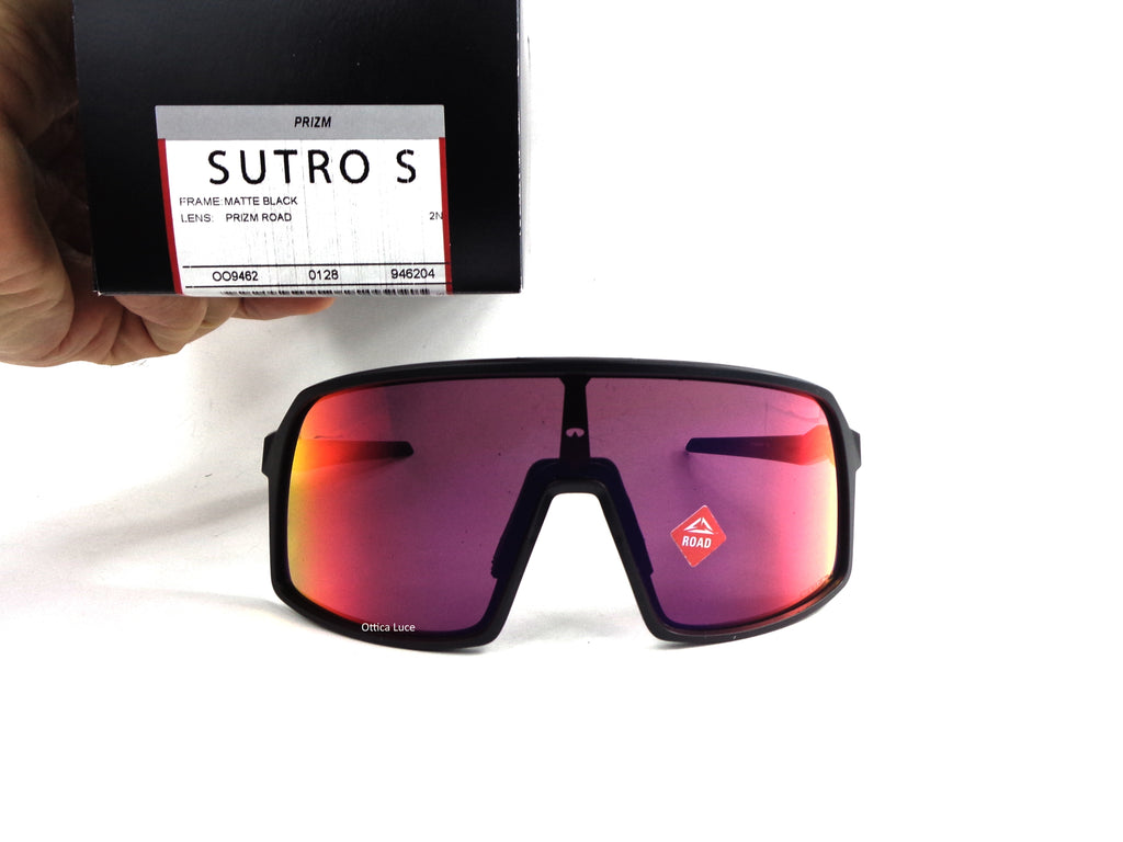 OAKLEY - Sutro S 9462 04 Prizm Road Cycling Sport Racing 946204 Small Size