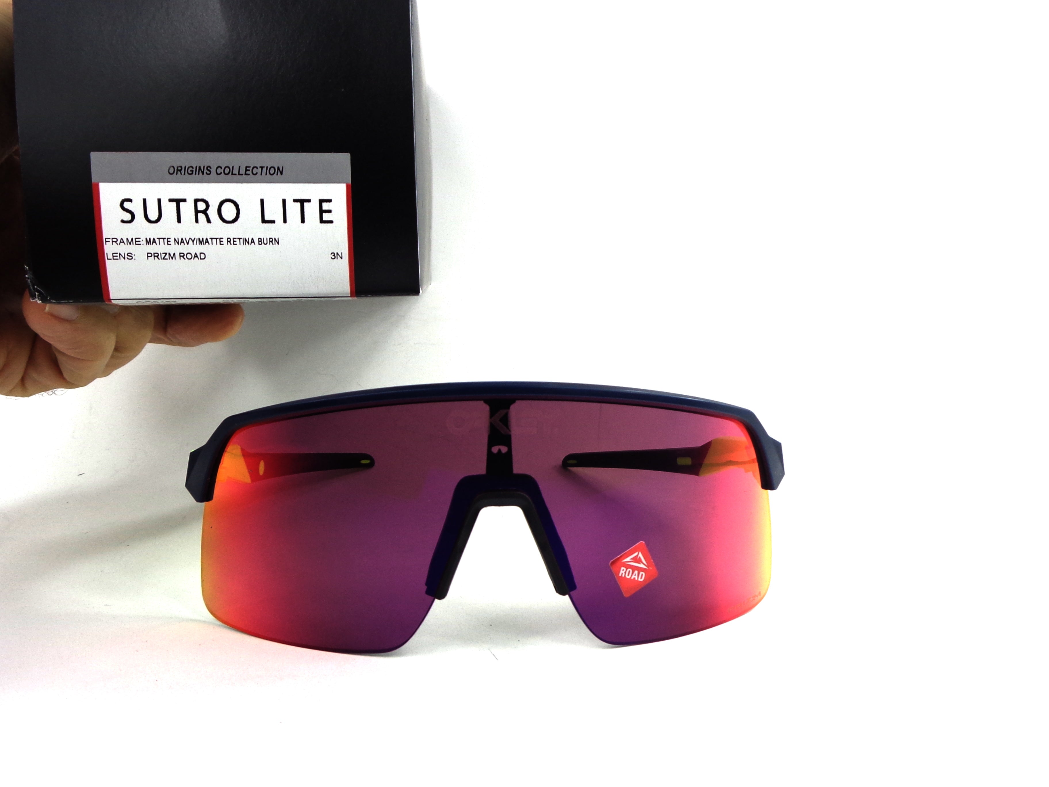 OAKLEY - Sutro Lite 9463 09 Cycling Sport Racing Prizm Road 946309 Origins Collection