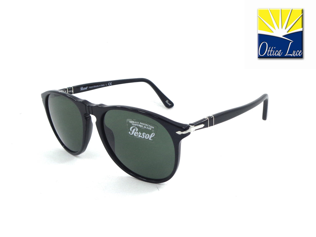 PERSOL - 9649s 95/31 Black Calibro Grande 55