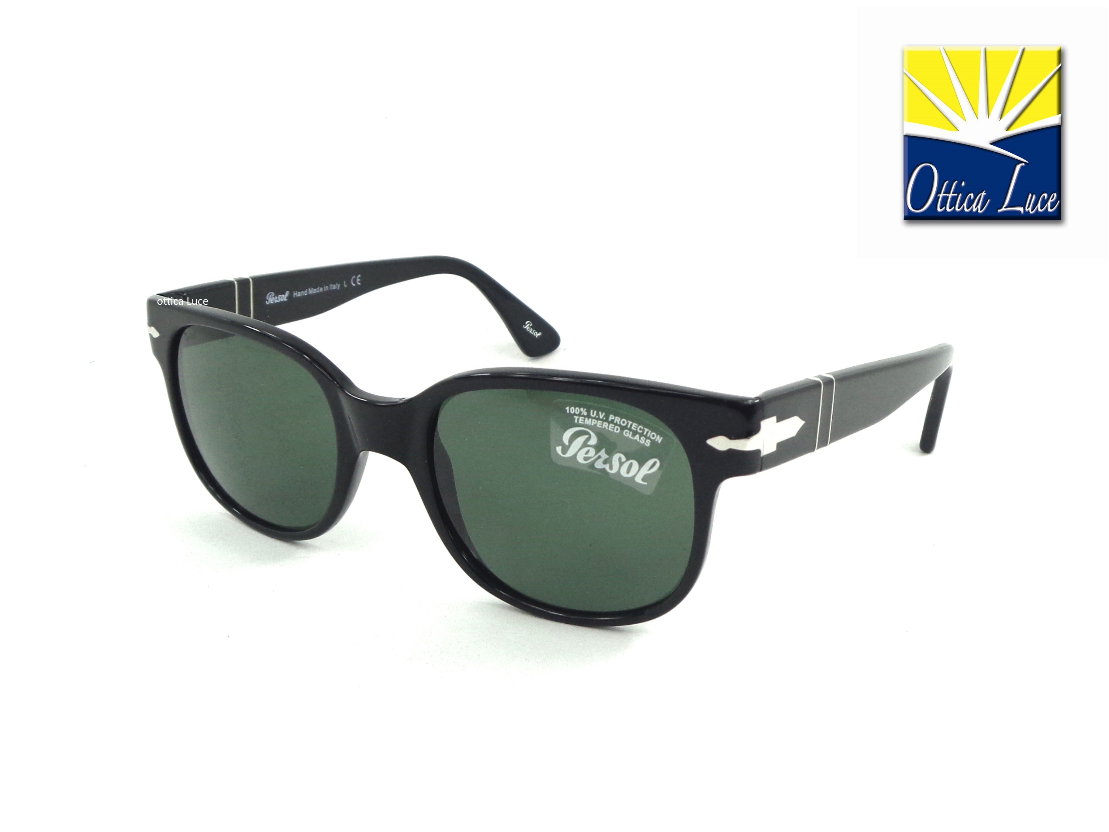 PERSOL - 3257s 95/31 Black