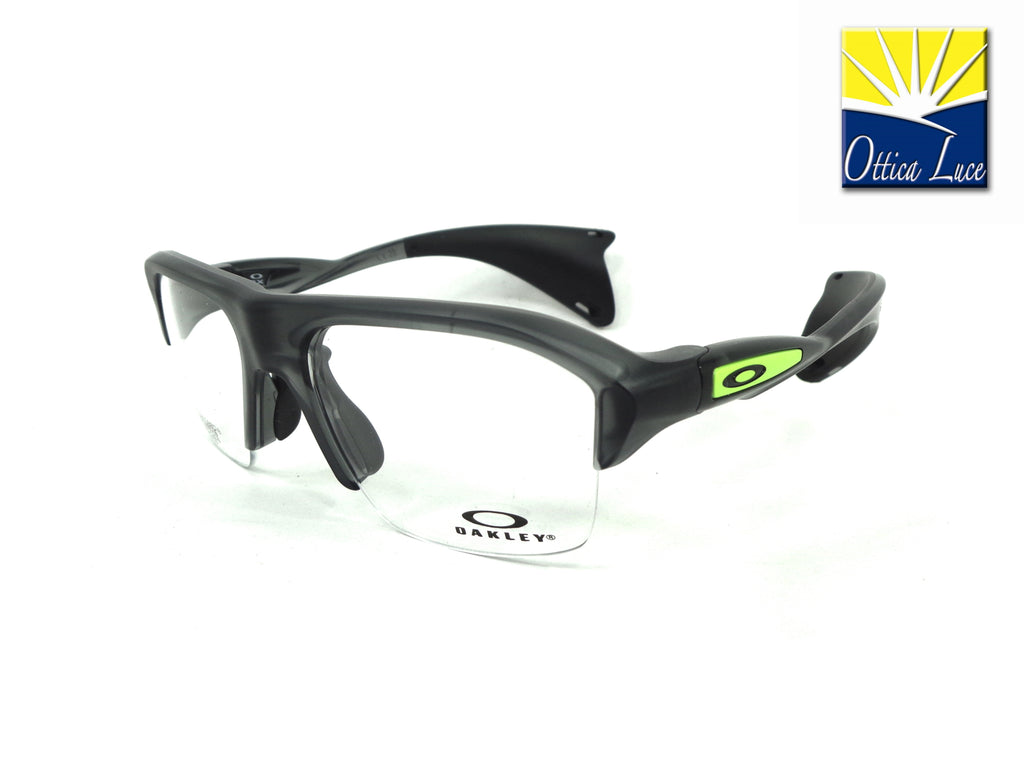 Occhiali da Vista OAKLEY - Oakley Stunt Glider 8198 02  calibro 60  Stabilità Aumentata 819802