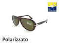 PERSOL - 3260s 24/57 Havana Polarizzato 2457 24 57