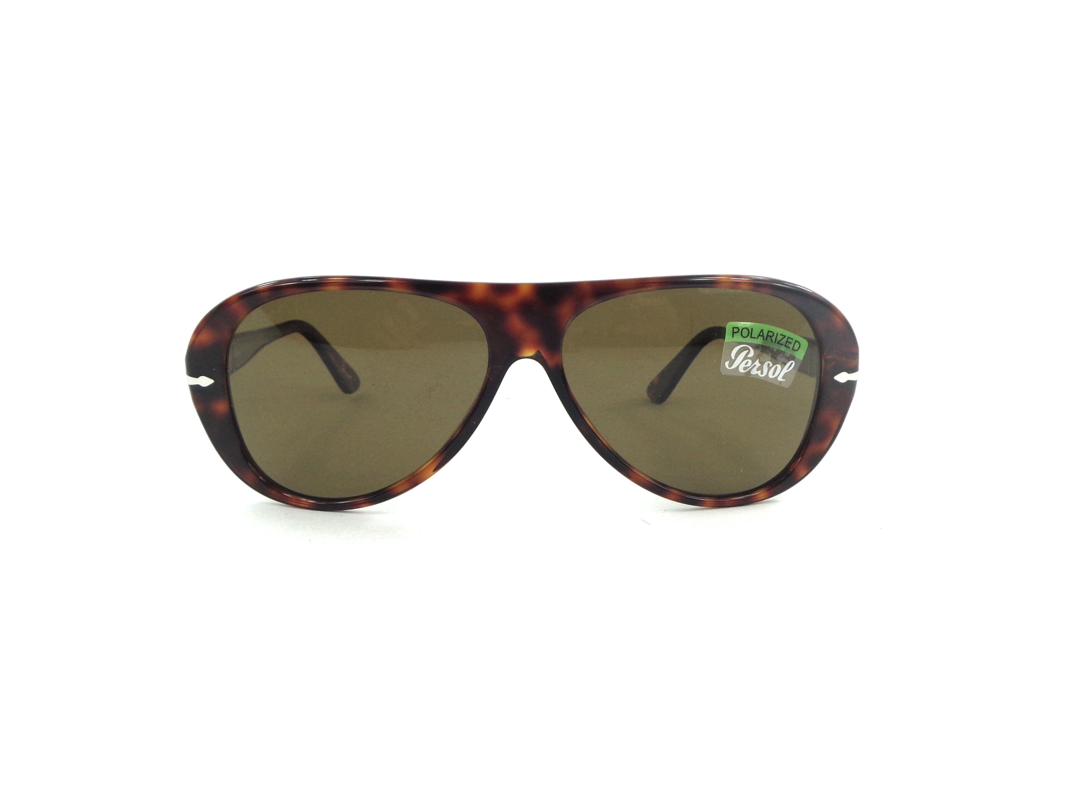 PERSOL - 3260s 24/57 Havana Polarizzato 2457 24 57