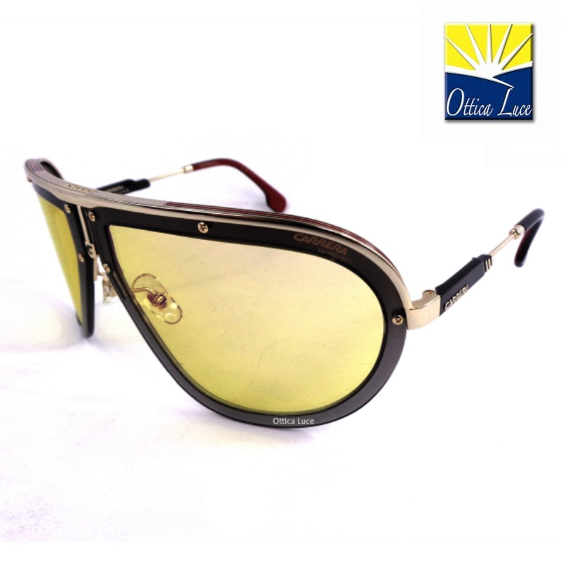 CARRERA - Americana Pilot DYGCU Special Edition Gold Yellow DYG/CU