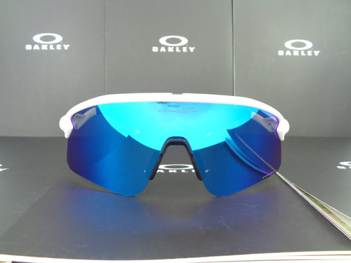 OAKLEY  Stunt Devil S  9518 04  Prizm Sapphire  Sport Racing Cycling 951804