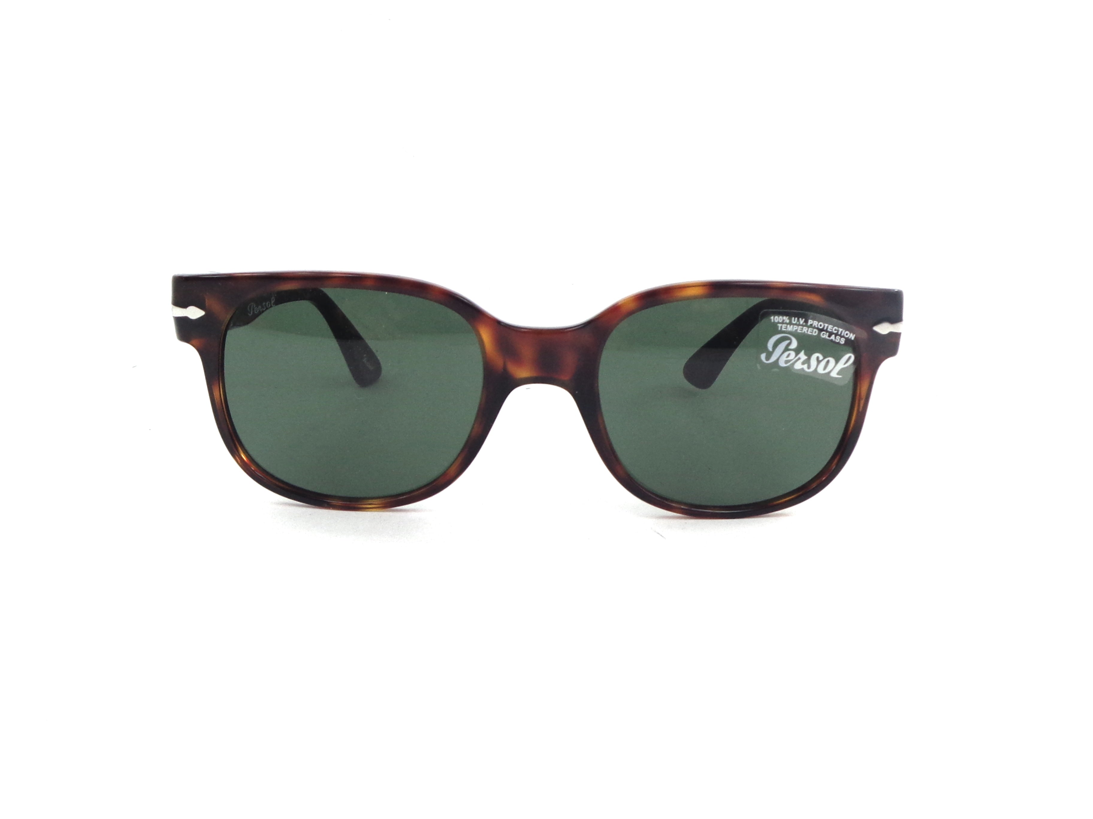 PERSOL - 3257s 24/31 Havana Green 24 31 2431
