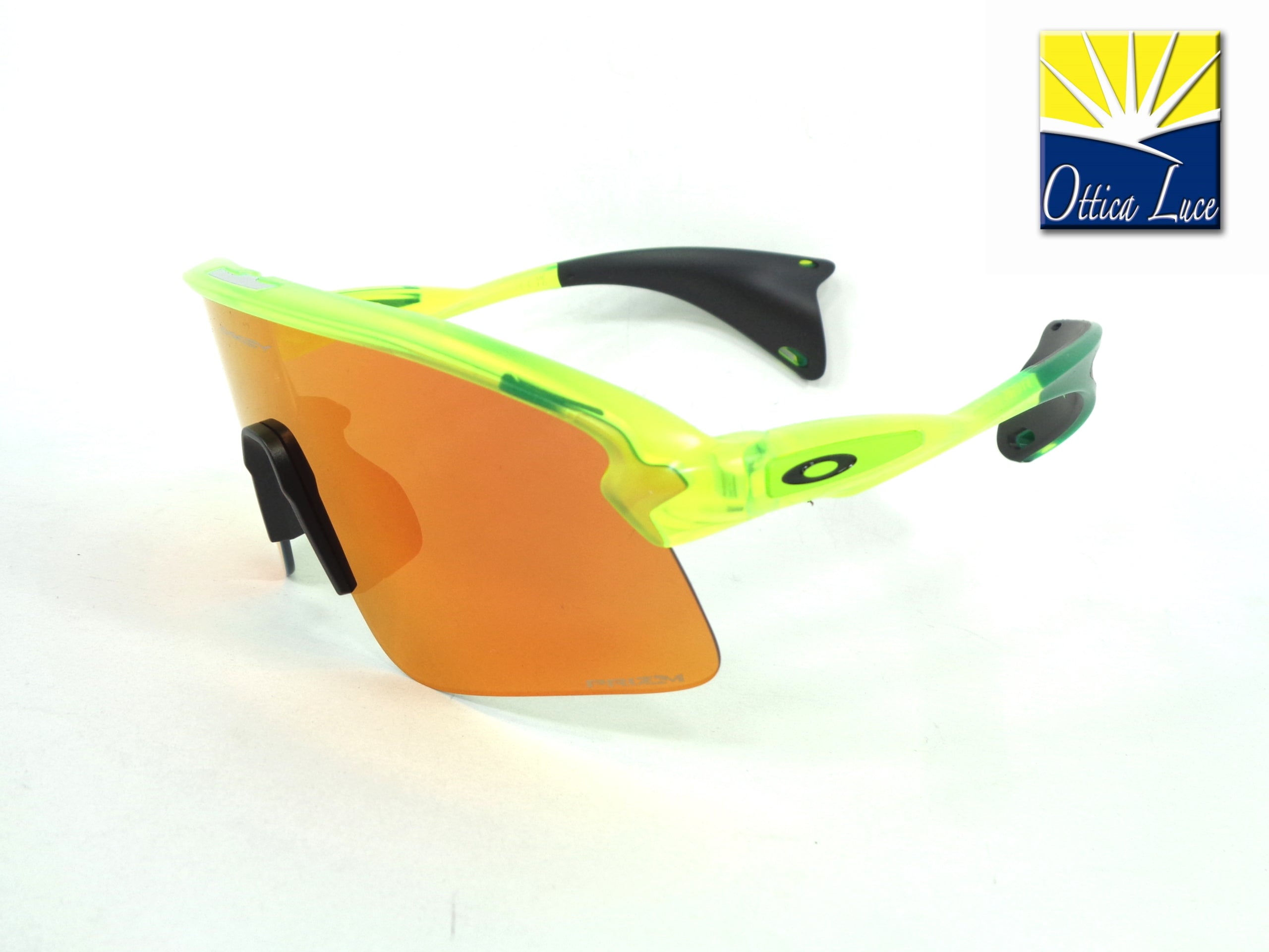 OAKLEY  Stunt Devil S  9518 03  Prizm Ruby  Sport Racing Cycling 951803