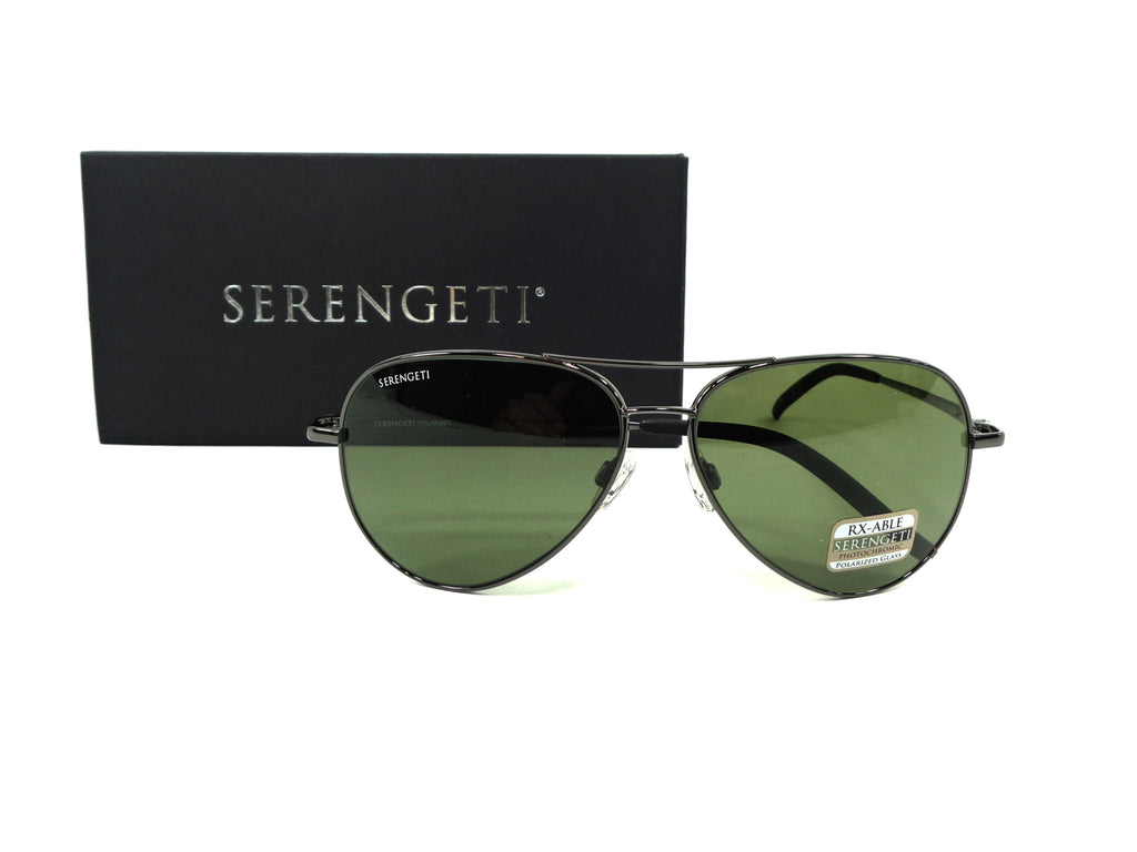 SERENGETI - Carrara 8294  Mineral Lens 555 NM Polarizzato Fotocromatico Guida Pesca Sport