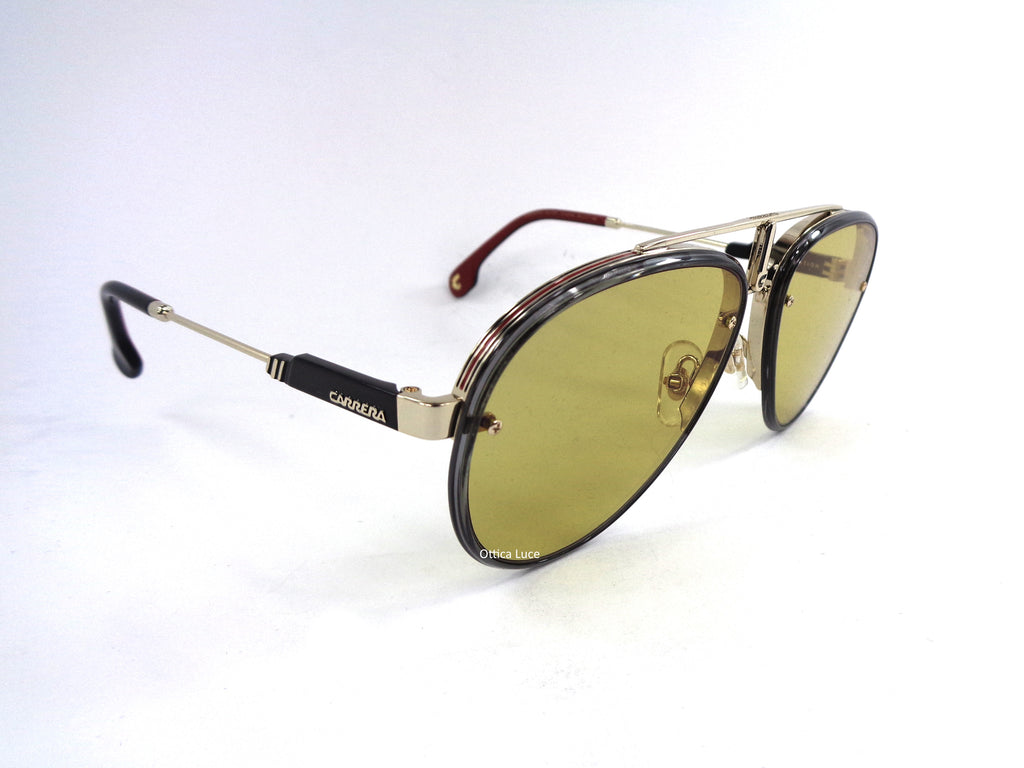 CARRERA - Glory Pilot DYGHW Special Edition Gold Yellow DYG HW
