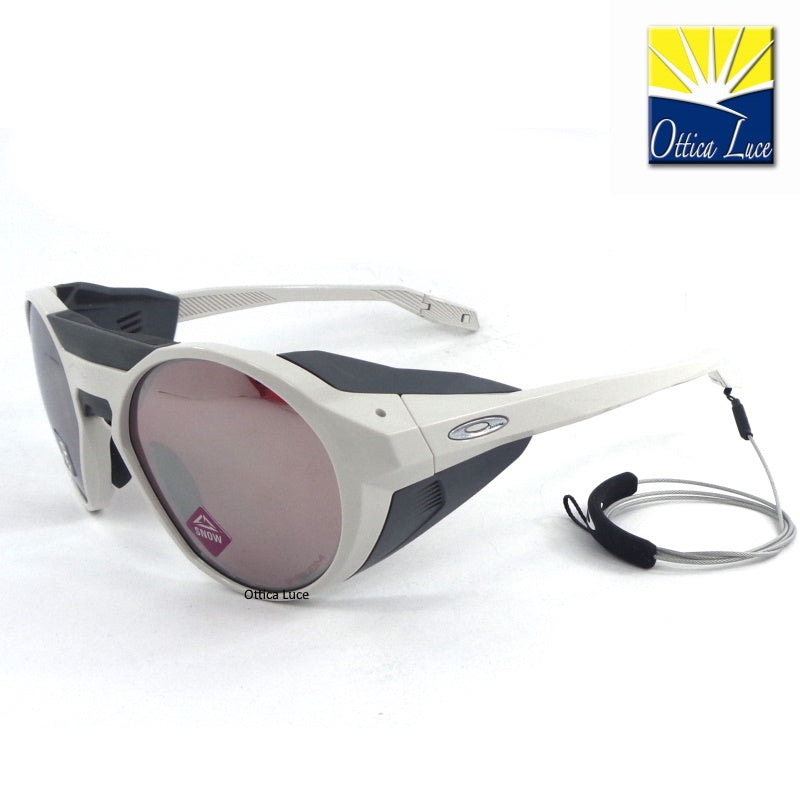 OAKLEY - CLIFDEN 9440 14 Sport Racing Prizm Snow Black 944014 Stale Sandbech