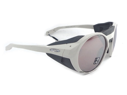 OAKLEY - CLIFDEN 9440 14 Sport Racing Prizm Snow Black 944014 Stale Sandbech