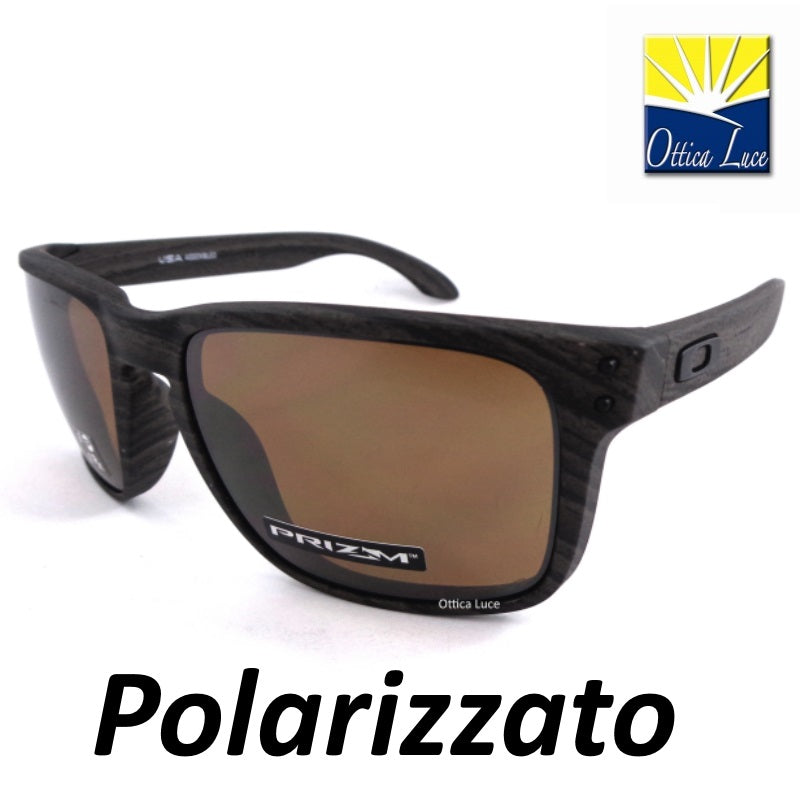 OAKLEY - Holbrook XL 9417 06 Cycling Sport Racing Prizm Polarizzato 941706