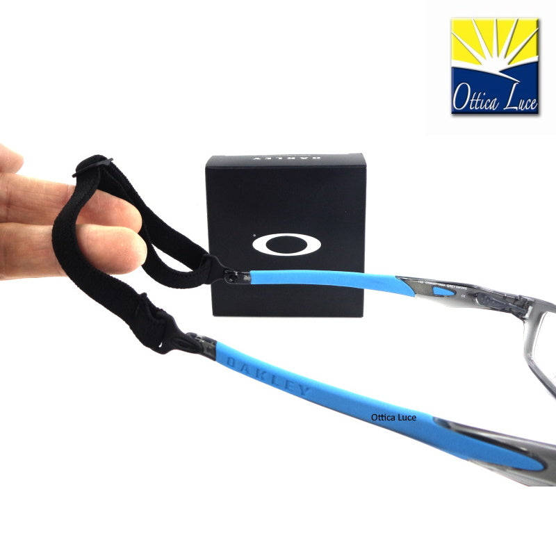 Cordino Laccetto Laccio per occhiali OAKLEY Crosslink Racing Jacket 8027 9171