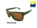 OAKLEY - Holbrook 9102 AN  Cycling Sport Racing Prizm Tungsten Polarizzato 9102AN