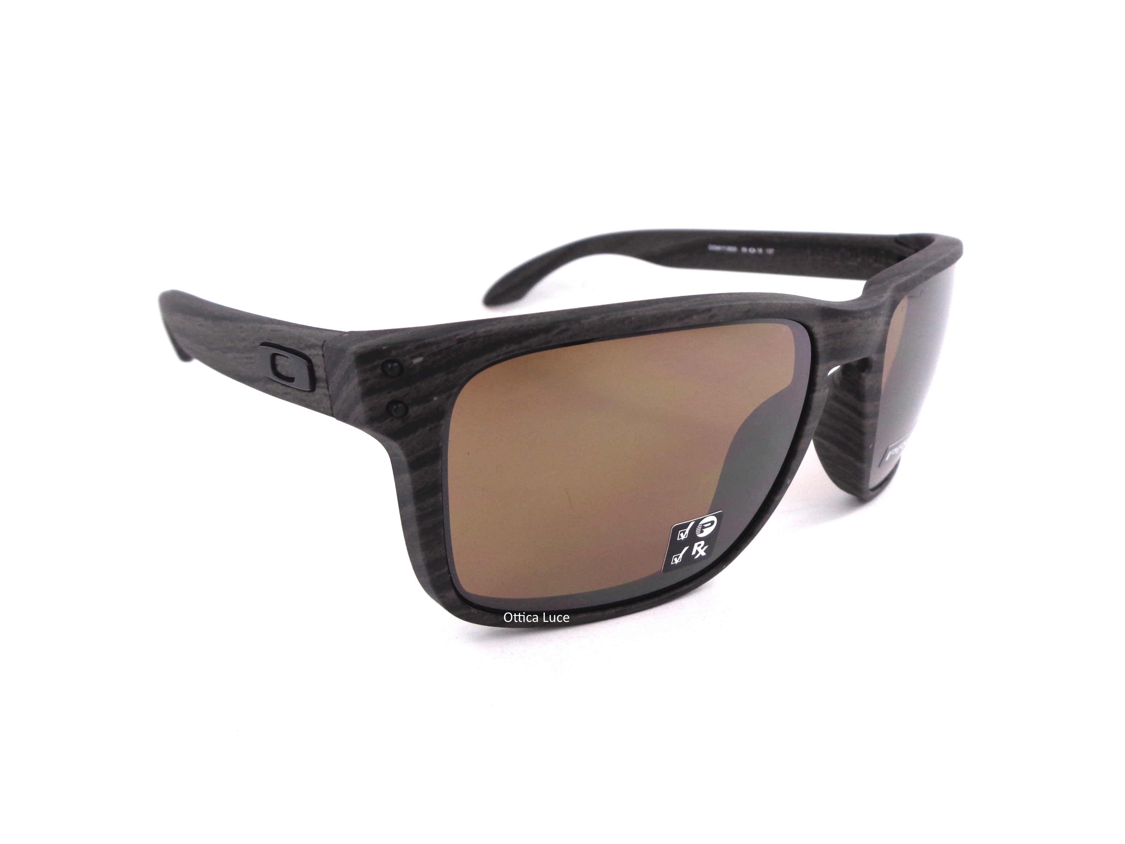 OAKLEY - Holbrook XL 9417 06 Cycling Sport Racing Prizm Polarizzato 941706