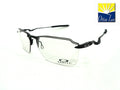 Occhiali da Vista OAKLEY - Oakley Tailback 2.0 5090 01 Titanium Made in Japan calibro 57 509001