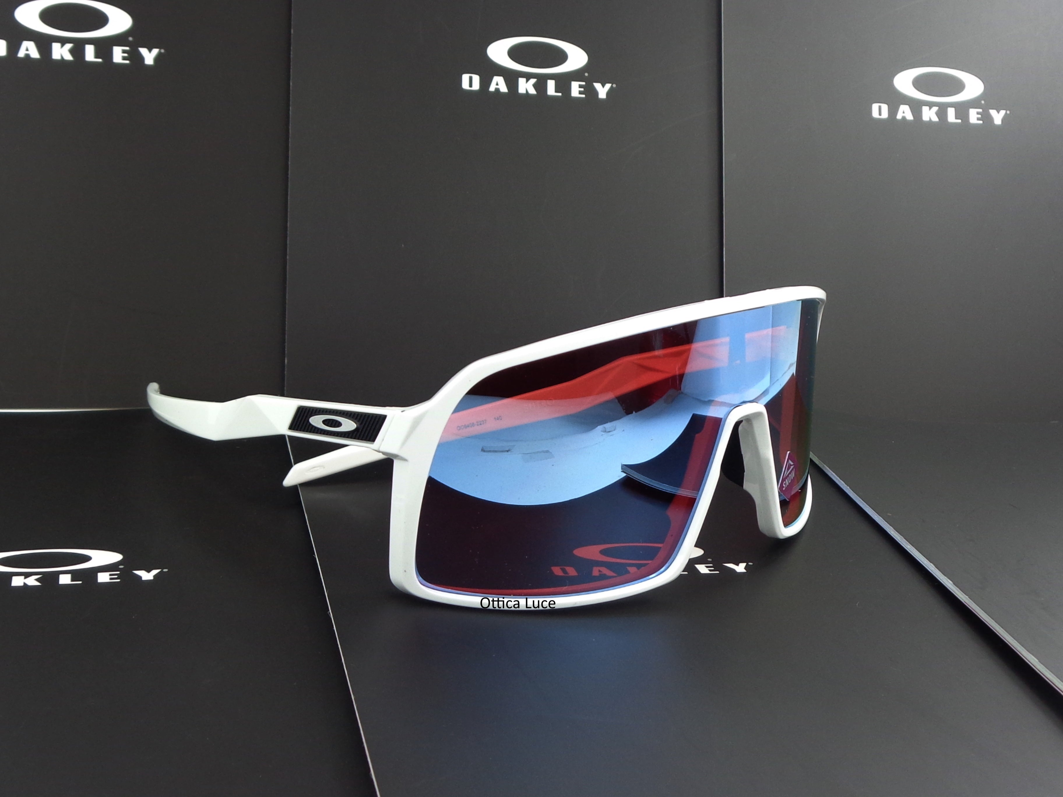 OAKLEY - Sutro 9406 22 Sport Racing Prizm Snow Sapphire 940622