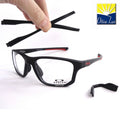 Occhiali da Vista OAKLEY - CROSSLINK FIT 8136 04 Sports Surfing Racing Cycling Eyewear Calibro 55 813604