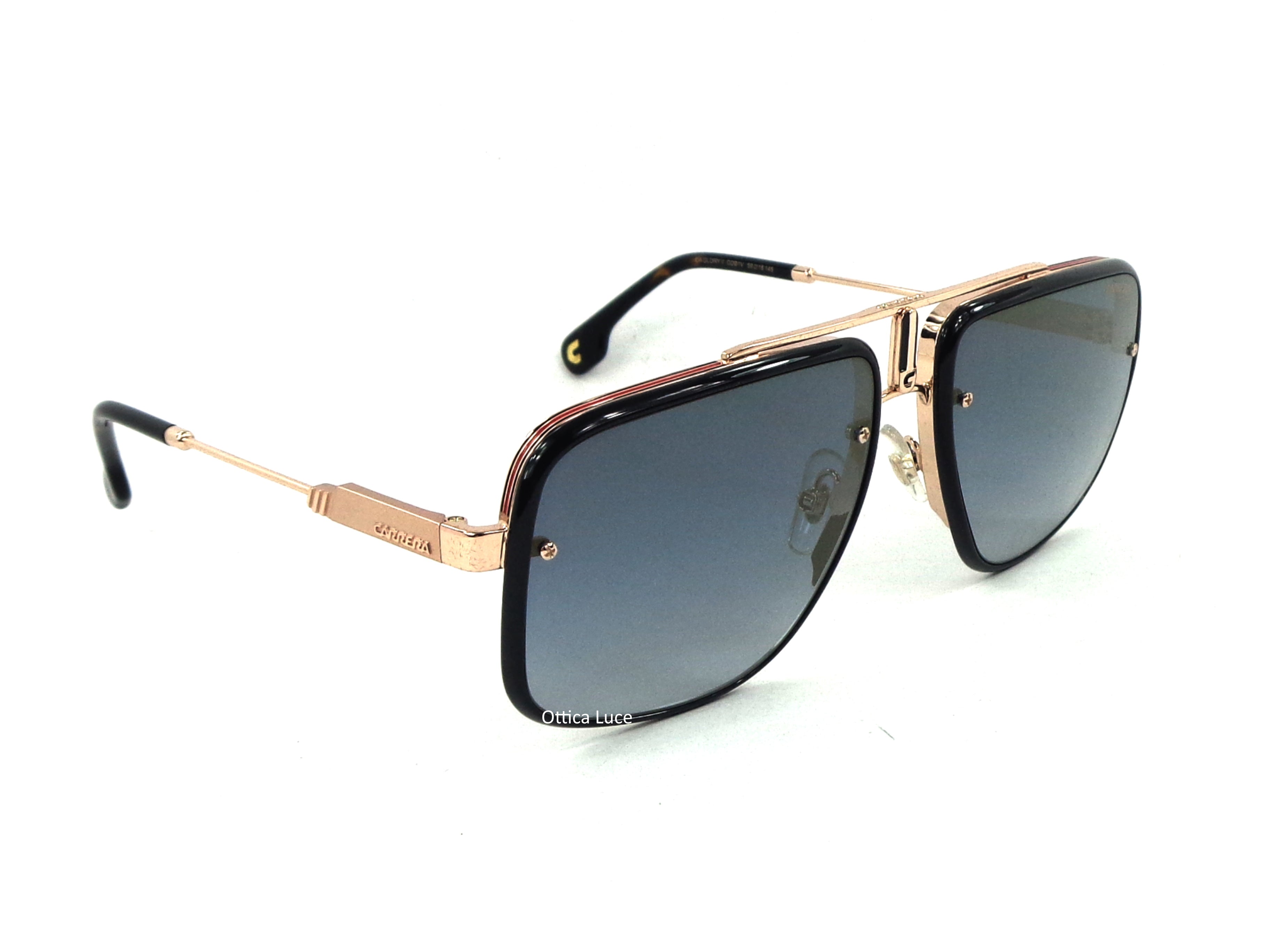CARRERA - Glory Pilot DDB1V Special Edition Gold DDB 1V II Due