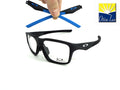 Occhiali da Vista OAKLEY - Oakley Versafuse SQ 8201 01  calibro 56  Doppia Asta 820101