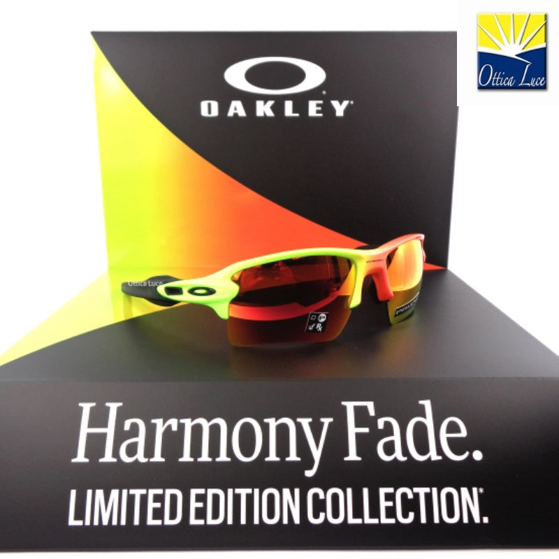 OAKLEY - Flak 2.0 XL 9188 87 Cycling Sport Racing Prizm