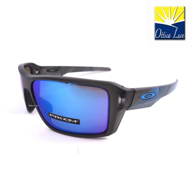 OAKLEY - Double Edge 9380 22 Cycling Sport Racing Prizm 9380222