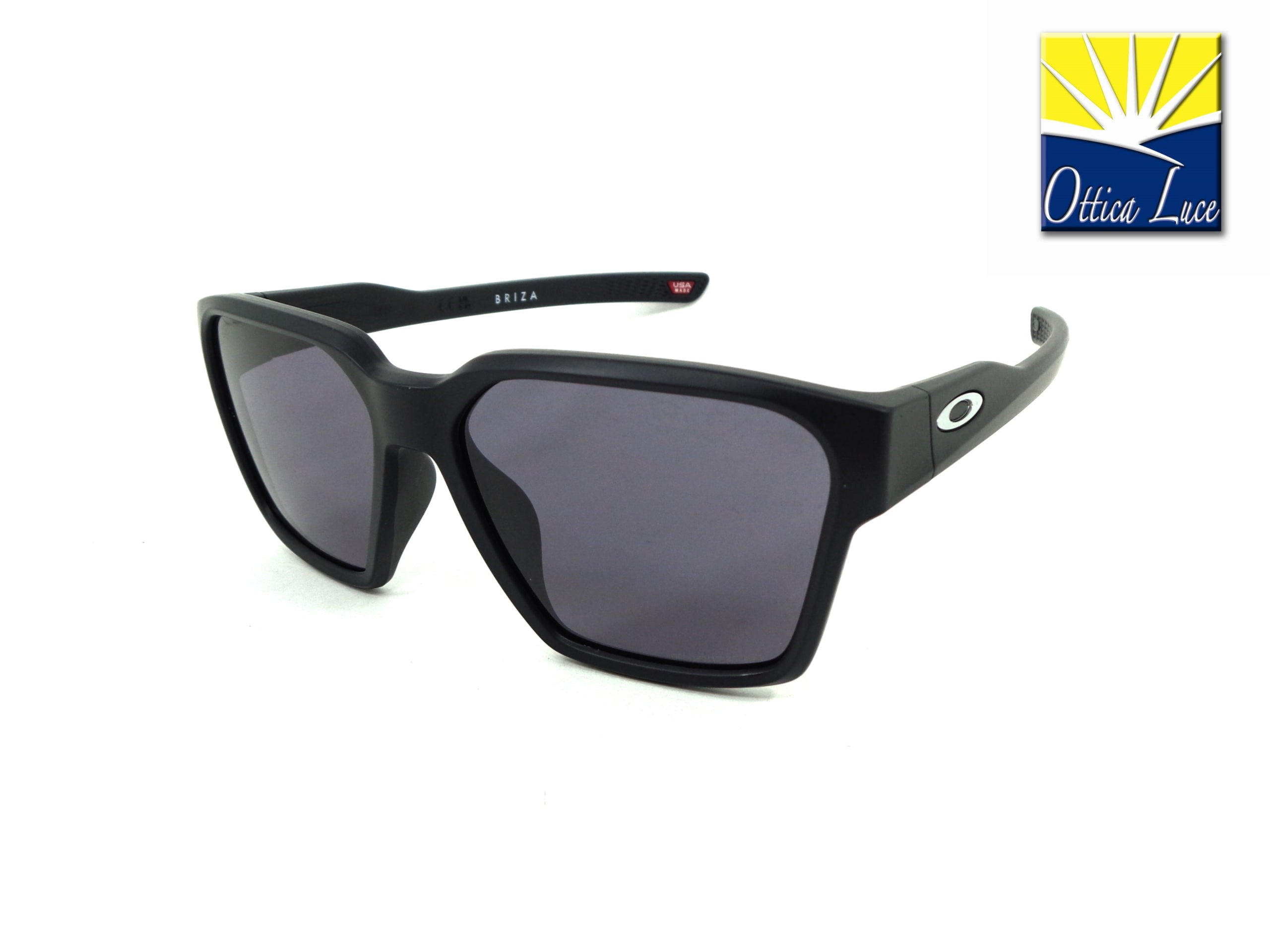 OAKLEY - Briza  9497 01  Cycling Sport Racing  Prizm Grey 949701