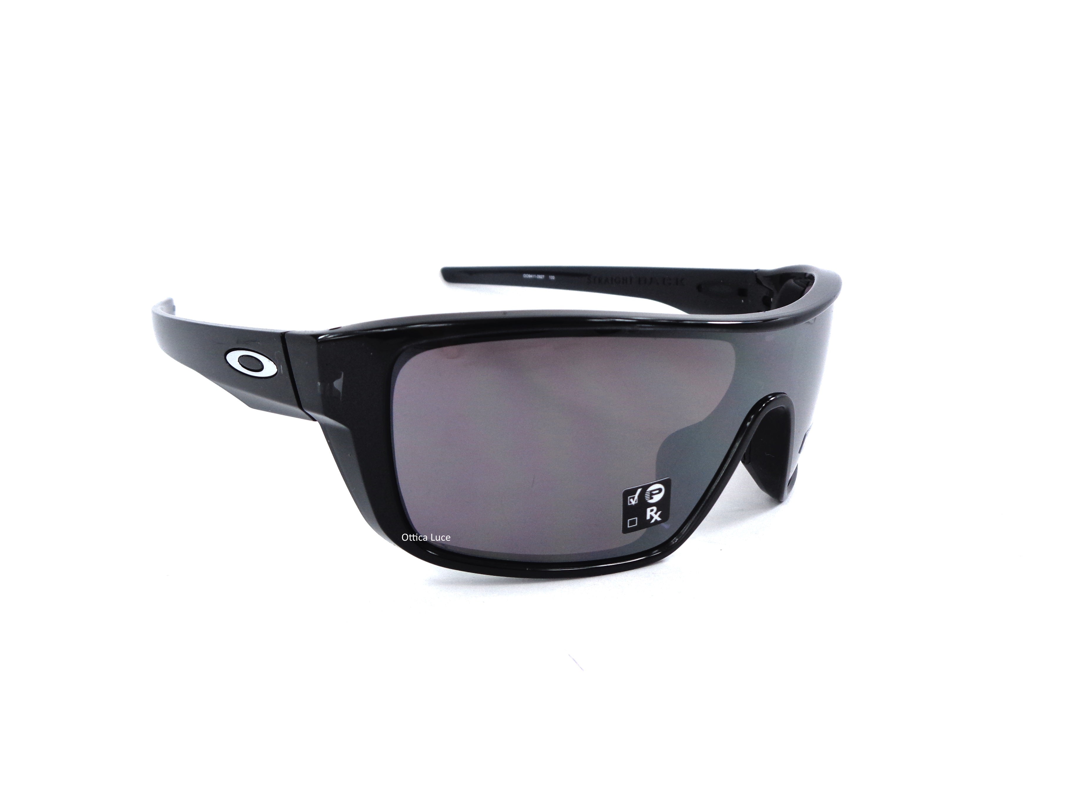 OAKLEY - Straightback 9411 08 Cycling Sport Racing Prizm Polarizzato 941108