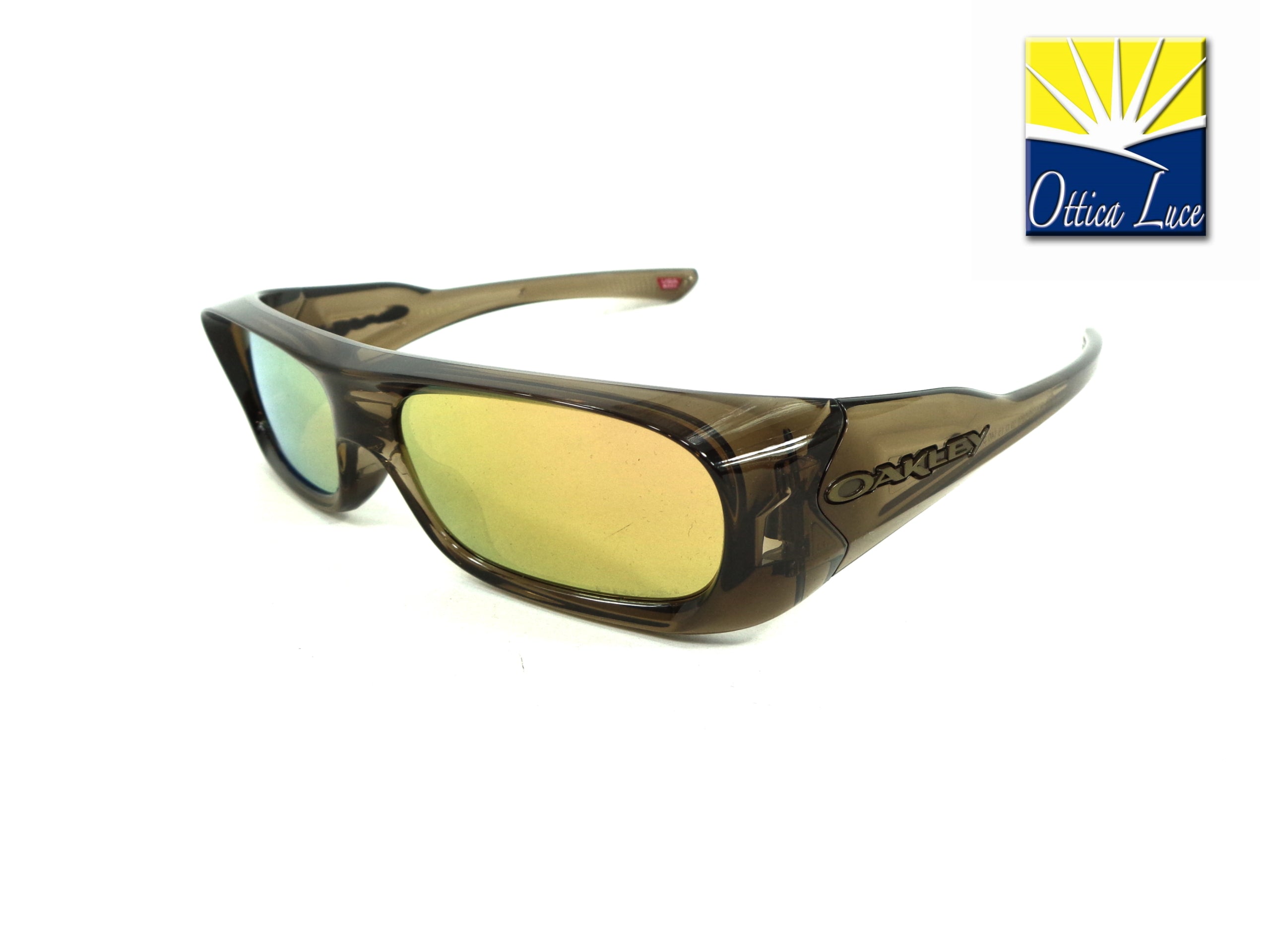 OAKLEY - Permian  9520 03  Cycling Sport Racing  Prizm Rose Gold 952003